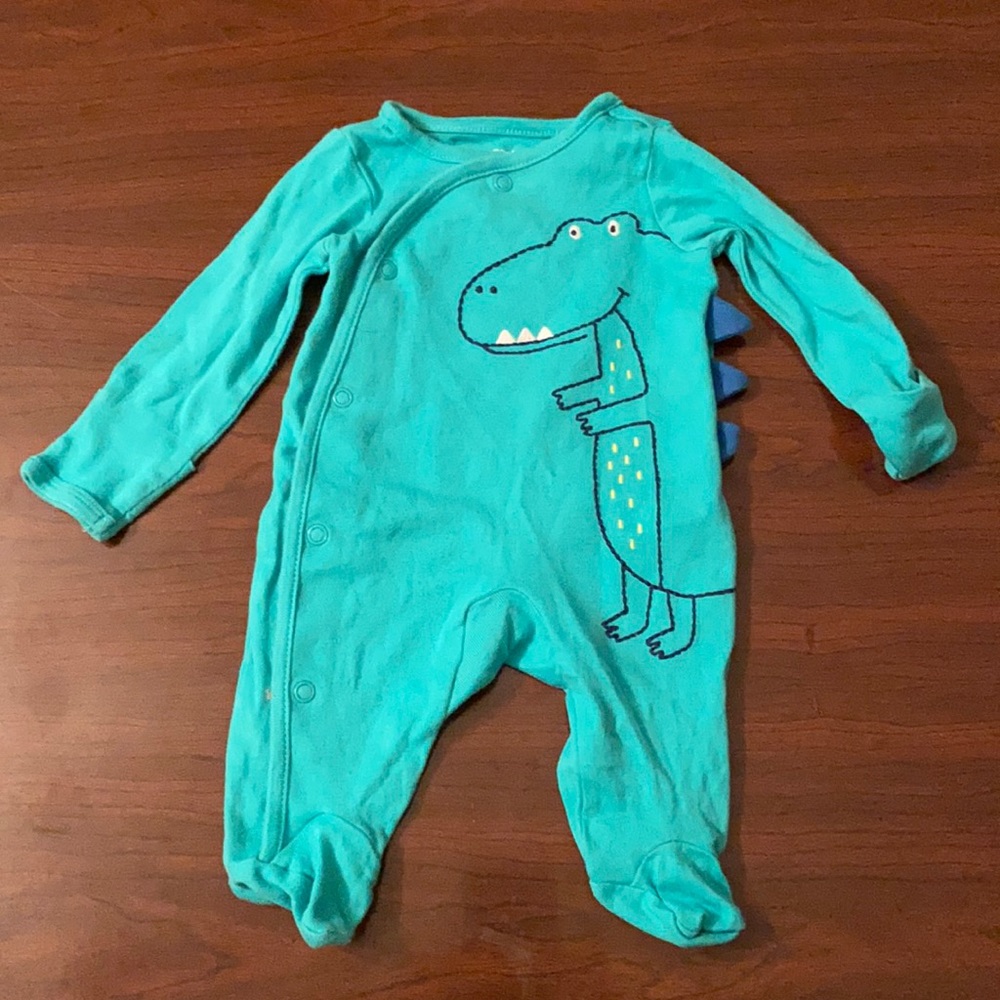 Carter’s onesie